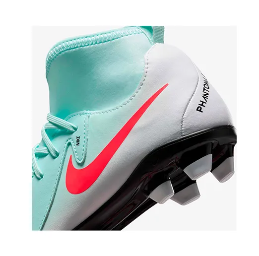 Бутсы детские Nike Phantom Luna Club FG/MG Jr с носком
