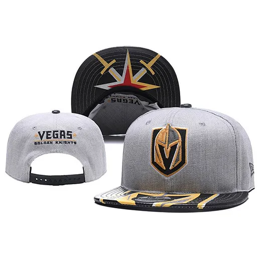 Бейсболка Вегас New Era 05 Snapback серая