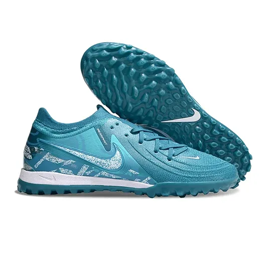Сороконожки Nike PHANTOM GX2 Elite TF19 морская волна