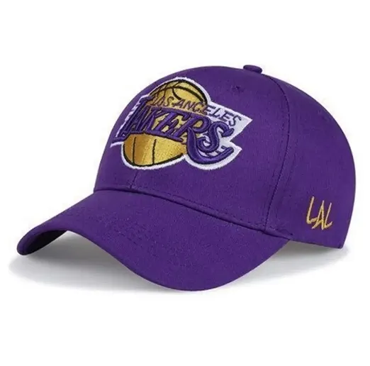 Бейсболка НБА Лейкерс New Era 15