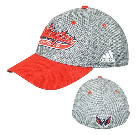 Бейсболка Вашингтон Adidas 105 Washington Capitals Flex Hat
