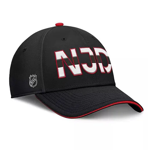 Бейсболка Нью-Джерси Fanatics 02 NJD