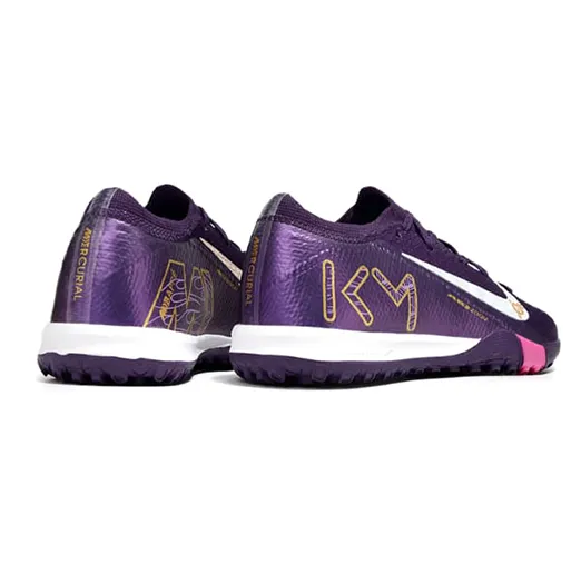 Турфы Nike Mercurial Vapor 16 Elite Kylian Mbappe TF15 подростковые
