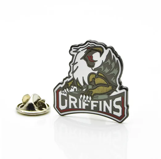 Значок AHL Гранд-Рапидс Гриффинс Эмблема