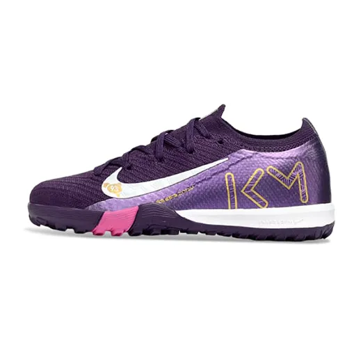 Турфы Nike Mercurial Vapor 16 Elite Kylian Mbappe TF15 подростковые