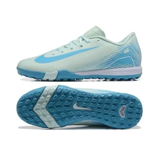 Сороконожки Nike Air Zoom Mercurial Vapor 16 Academy TF11 светло-голубые