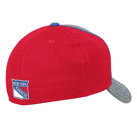 Бейсболка Рейнджерс Reebok 104 New York Rangers Draft 2012