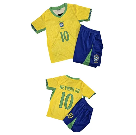 Форма подр. Бразилия NEYMAR 24/25 желтая