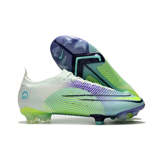 Бутсы Nike Mercurial Superfly 8 Elite MDS FG бирюз.-сирен.