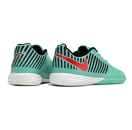 Футзалки Nike Lunar Gato II FZL1007 бирюзовые