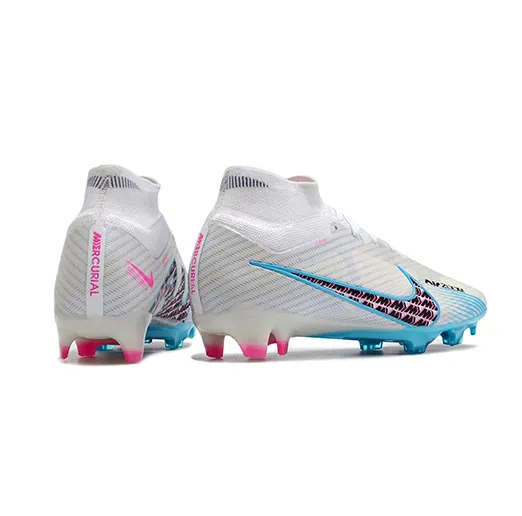 Бутсы NIke AIR ZOOM MERCURIAL SYPERFLY 9 детские