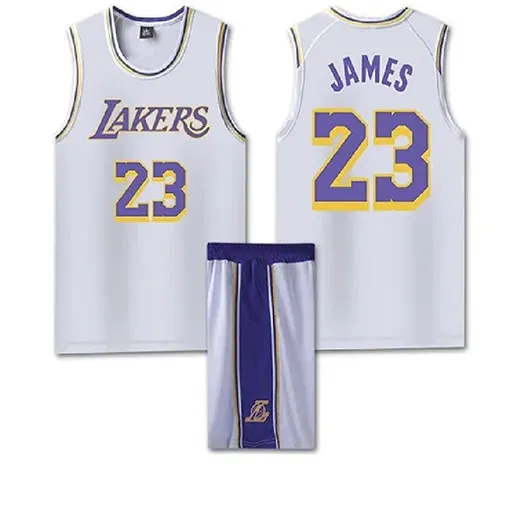 Форма баск. взр. LAKERS #23 JAMES