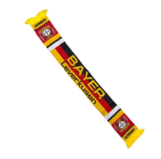 Шарф BAYER LEVERKUSEN акриловый SCF1015