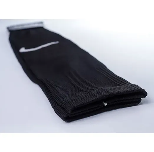 Гетры-обрезки Nike (25-28 см), черные