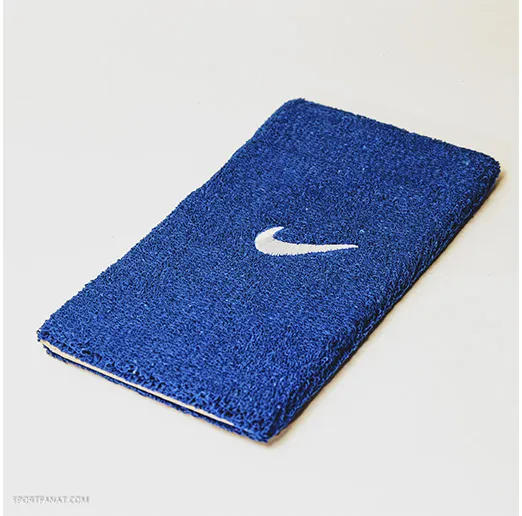 Напульсник Nike т.синий
