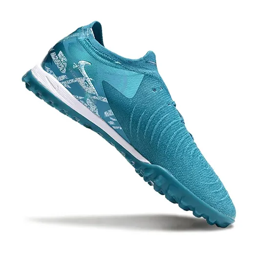 Сороконожки Nike PHANTOM GX2 Elite TF19 морская волна