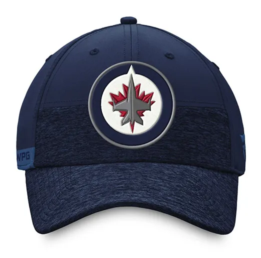 Бейсболка Виннипег Fanatics 02 Authentic Pro Locker Room 2-Tone