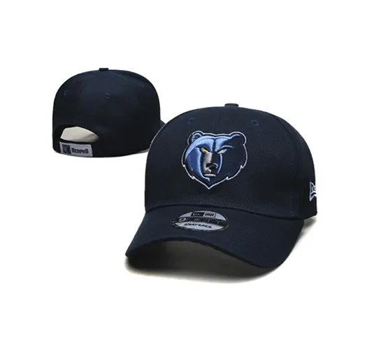 Бейсболка Мемфис New Era 01 т.синяя