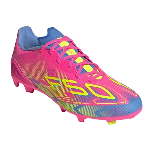 Бутсы Adidas F50 LEAGUE FG/MG IE1291 pink