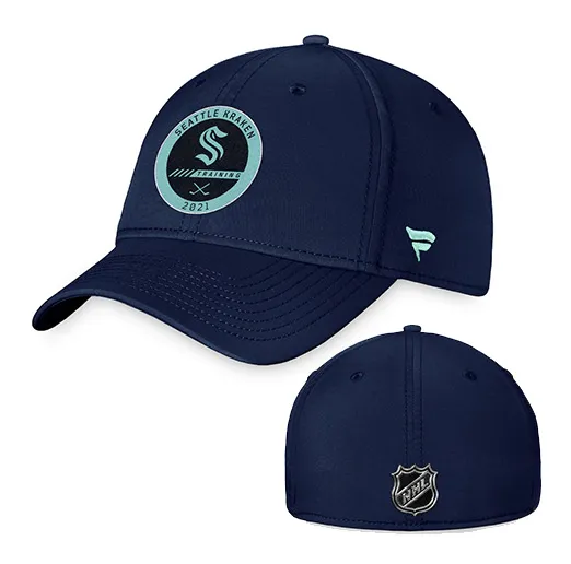 Бейсболка Сиэтл Fanatics 03