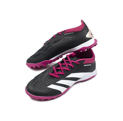 Сороконожки ADIDAS PREDATOR Accuracy черно-бордовые
