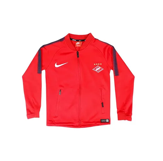 Костюм спорт. подр. Спартак Nike кр.-черн. KSS1001