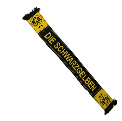 Шарф Боруссия Дортмунд DIE SCHWARZGELBEN