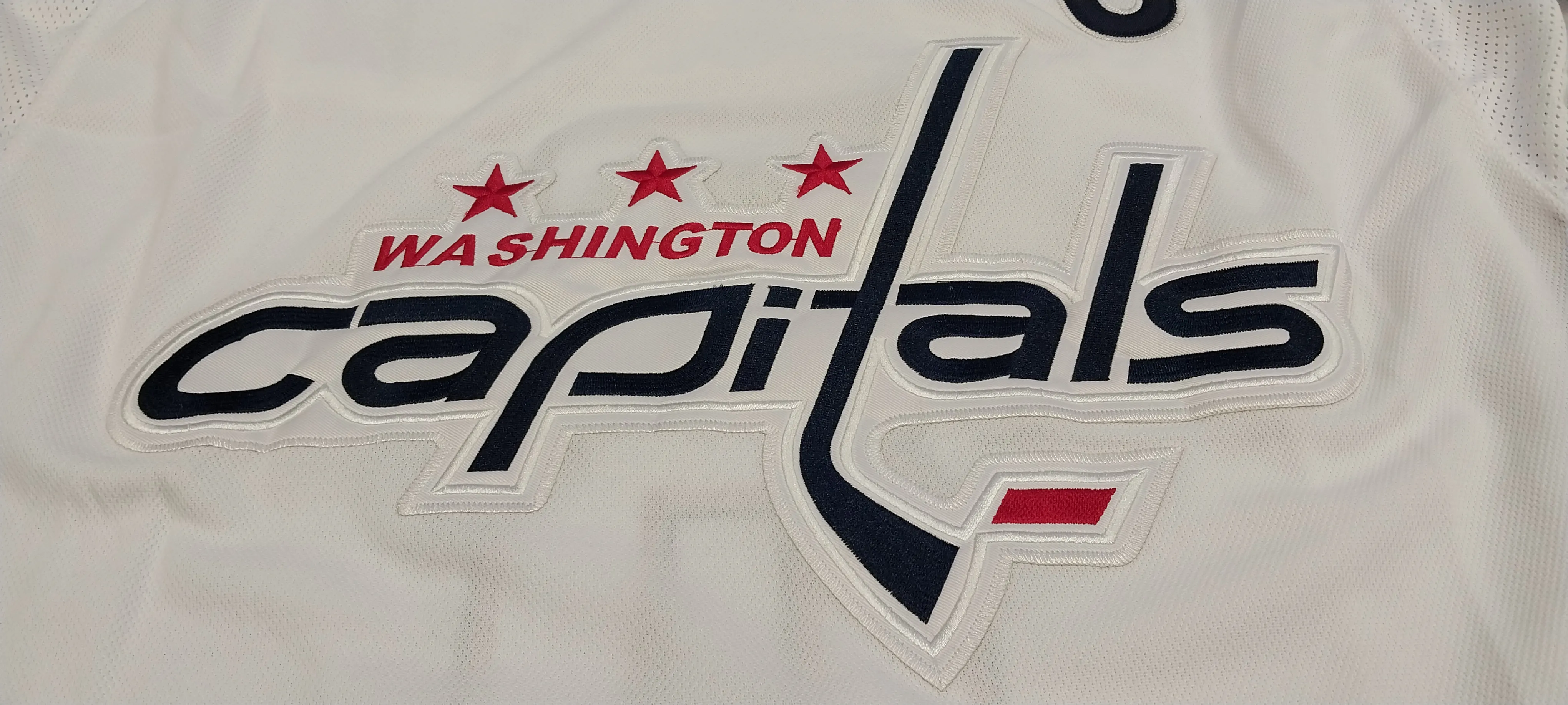 Свитер Washington Capitals Ovechkin