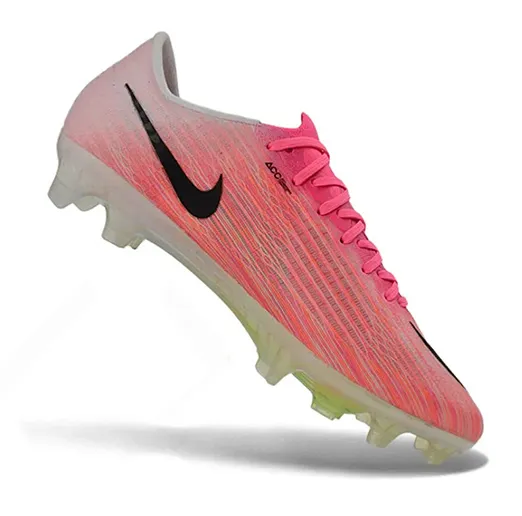 Бутсы Nike Air Zoom Mercurial Vapor 17 BTS22 Elite FG розовые