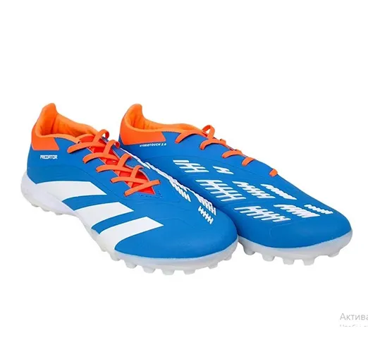 Сороконожки ADIDAS PREDATOR Accuracy голубые