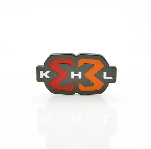 Значок КХЛ 3х3