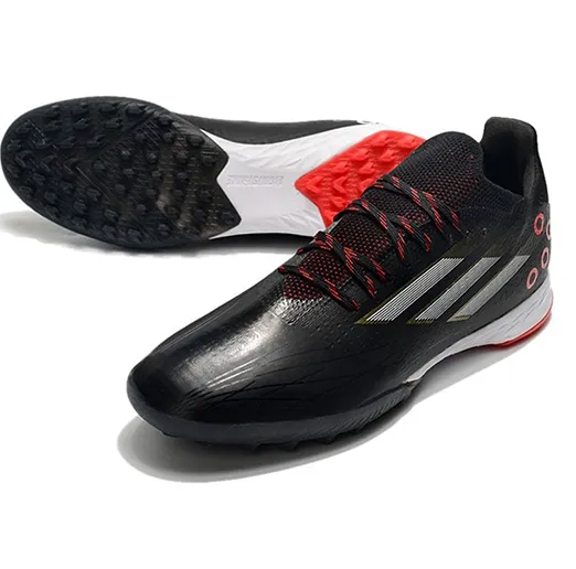 Сороконожки Adidas X Speedflow черные