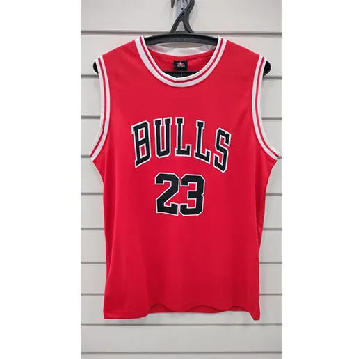 Майка баскетбольная CHICAGO BULLS Jordan #23
