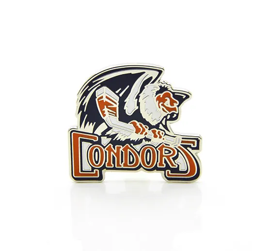 Значок AHL Бейкерсфилд Кондорс Эмблема