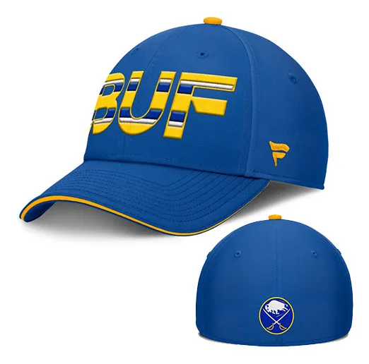 Бейсболка Баффало Fanatics 01 BUF