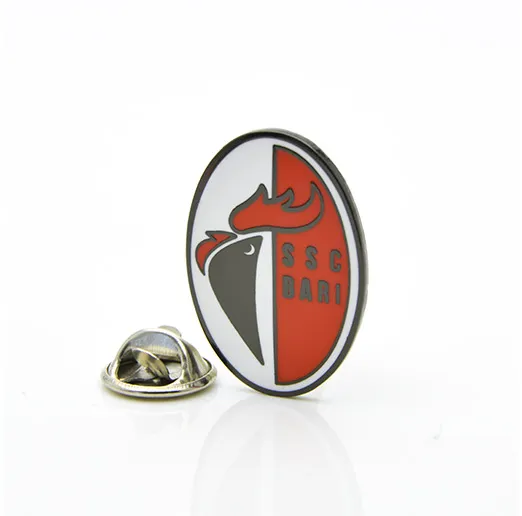 Значок ФК Бари Италия Эмблема