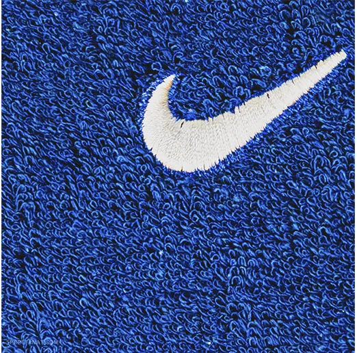 Напульсник Nike т.синий