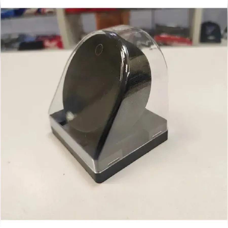 Коробочки для хоккейных шайб пластиковые 2 шт