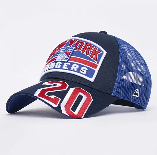 Бейсболка Рейнджерс A&C 32296
