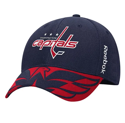 Бейсболка Вашингтон Reebok 01 Youth подростковая
