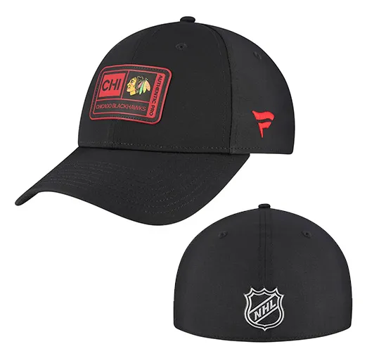 Бейсболка Чикаго Fanatics 04