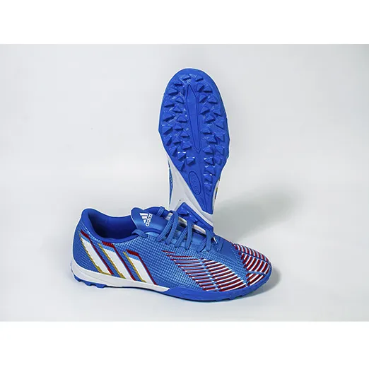 Сороконожки ADIDAS PREDATOR синие