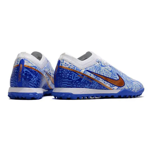 Сороконожки Nike Air Zoom Mercurial Vapor 15 Elite синяя роспись