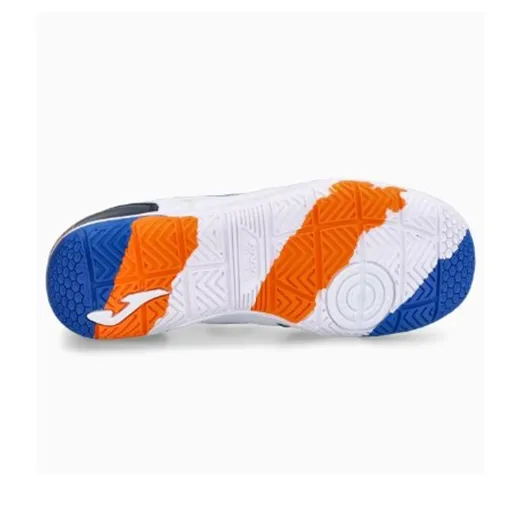 Футзалки JOMA TOP FLEX JR TPJW2502IN детские