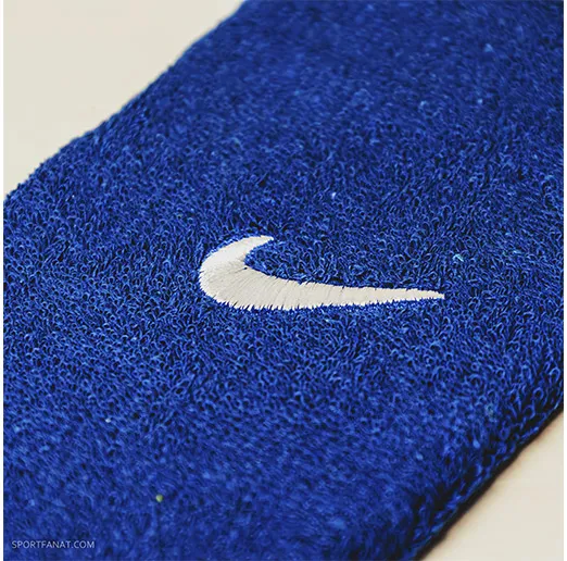 Напульсник Nike т.синий