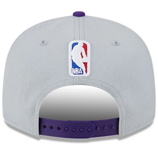 Бейсболка НБА Лейкерс New Era 11 Snapback