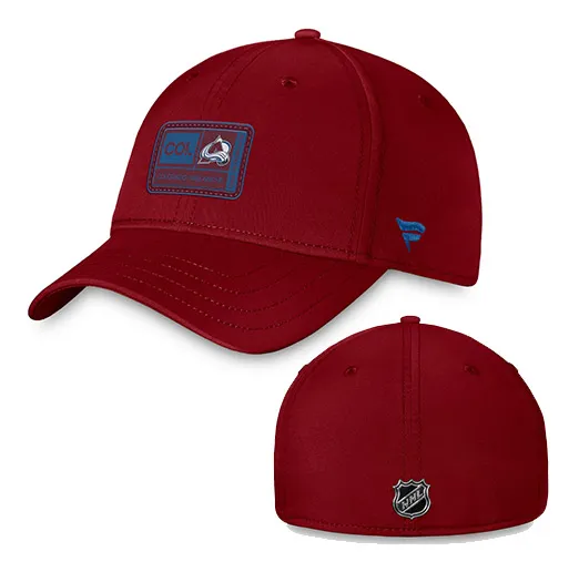 Бейсболка Колорадо Fanatics 02