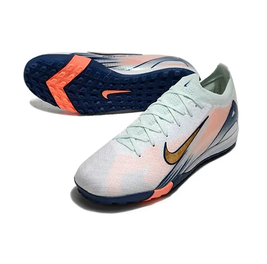 Турфы Nike Air Zoom Mercurial Vapor 16 Pro FG TF08 мятные