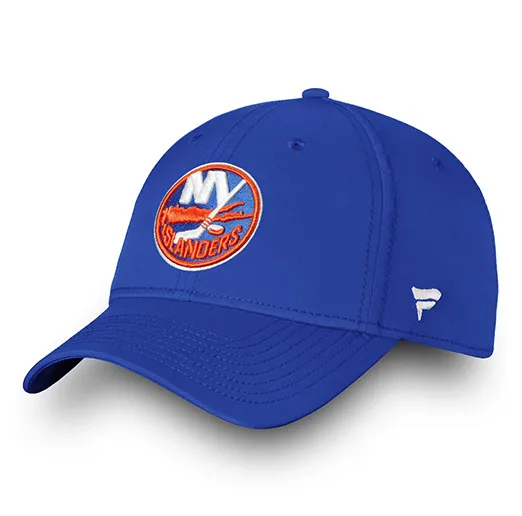 Бейсболка Айлендерс Fanatics 01