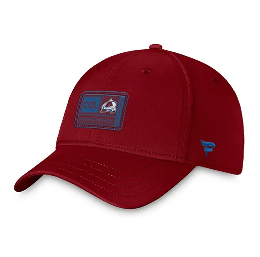 Бейсболка Колорадо Fanatics 02